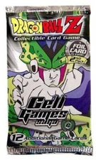 DRAGON BALL Z CCG COMPLETE YOUR LIMITED CELL GAMES SAGA CHOOSE YOUR CARDS!!