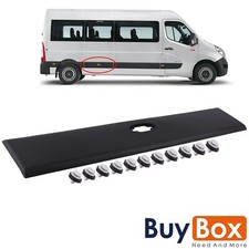 Seitenleiste Zierleiste Rechts für Renault Master Opel Movano 2010-2024