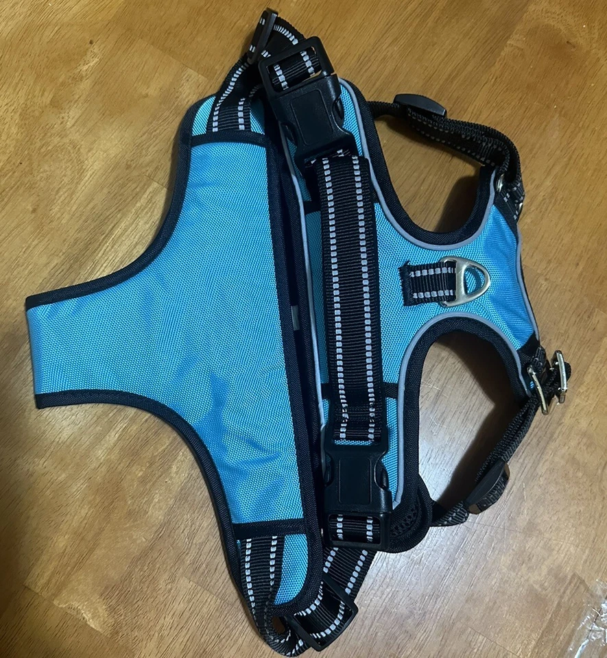 Dog Harness Lot Reflective For Resale Only Harness 44 Harness L Free Shipping US - Image 4 of 4