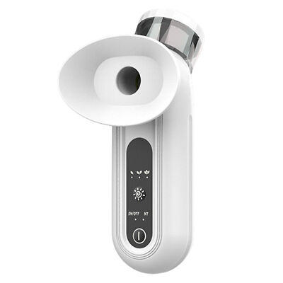 Nano Eye Mist Steam Sprayer   Moist Heat & Relief For Dry Eyes, Stye, And Fatigu