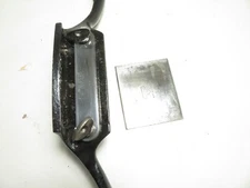 Stanley #80 Sweetheart Spoke Shaver Very Clean