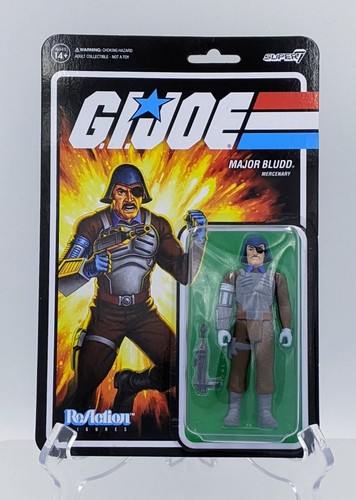 Choose your Super 7 ReAction Figures G.I. Joe Action Figure! NEW!!! - Picture 23 of 40