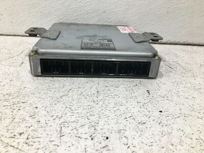 2002 02 suzuki vitara engine control module 2.5L auto AT