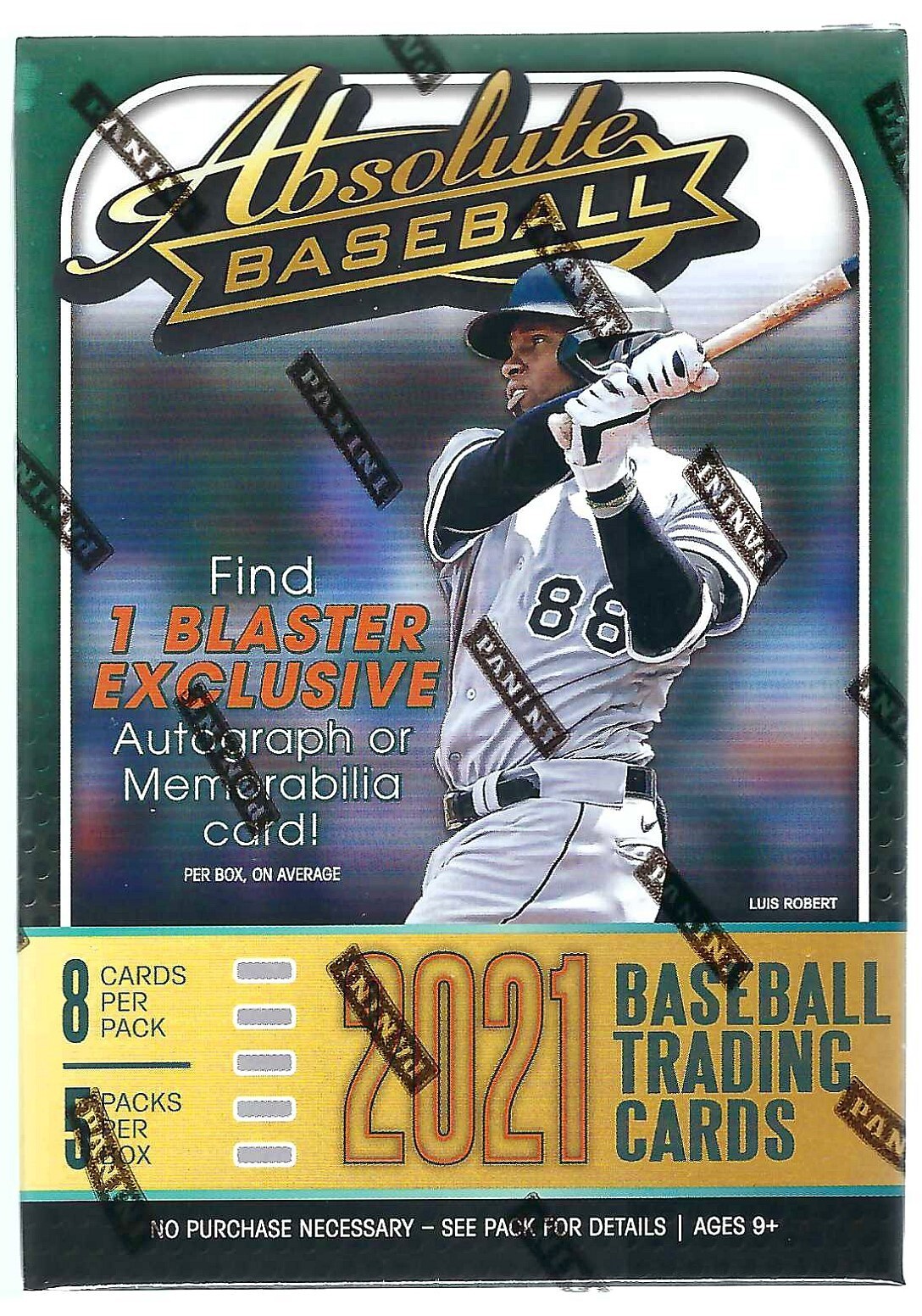 Panini Absolute Baseball Cards Best Ebay Hits