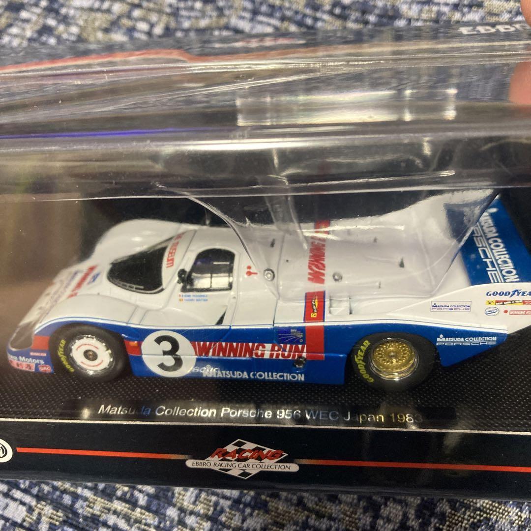 matsuda コレクションポルシェ９５６wec 日本１９８３ matsuda コレクションポルシェ956wec 日本1983
