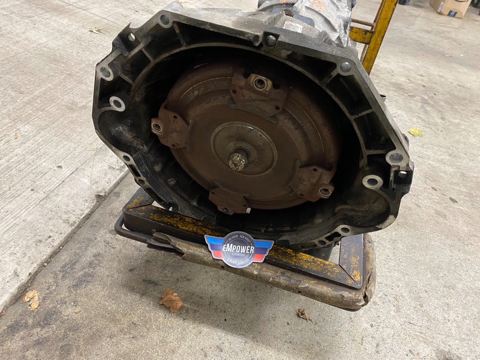 BMW E38 740i Automatic Transmission 5HP-24 | eBay