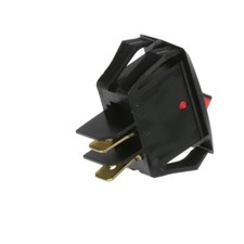 Rocker Switch9/16 X 1-1/8 SPST for Vulcan Hart - Part# 00-821770