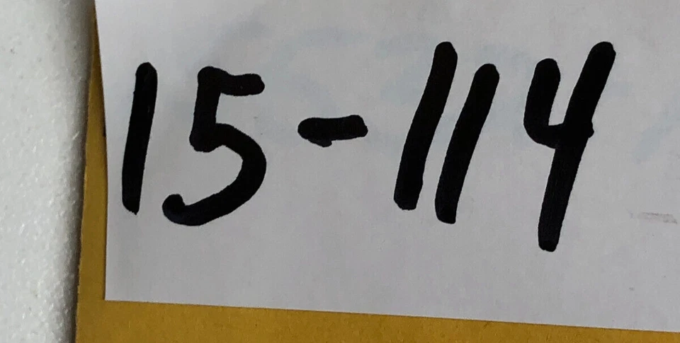 Genuine NOS Shinko P/N 15-114 Super Auto Lamps Motorcycle Replacement Bulb - Изображение 4 из 4