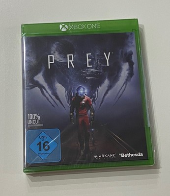 Microsoft Xbox ONE PREY NEU OVP