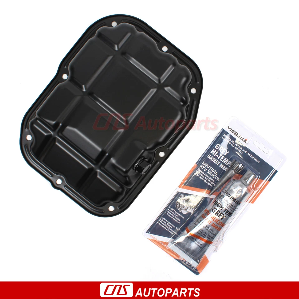 Oil Pan fit 2003-2017 Mitsubishi Endeavor Montero 3.8L MR994042 - Изображение 3 из 4