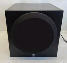 Yamaha Yst-sw160 Powered Subwoofer System (black) A180 for sale 