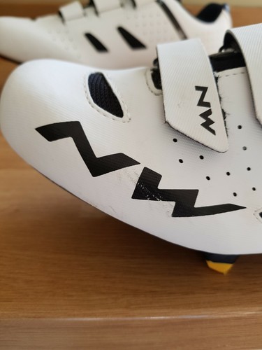 Zapatos de ciclismo Northwave Core para hombre - Imagen 4 de 7