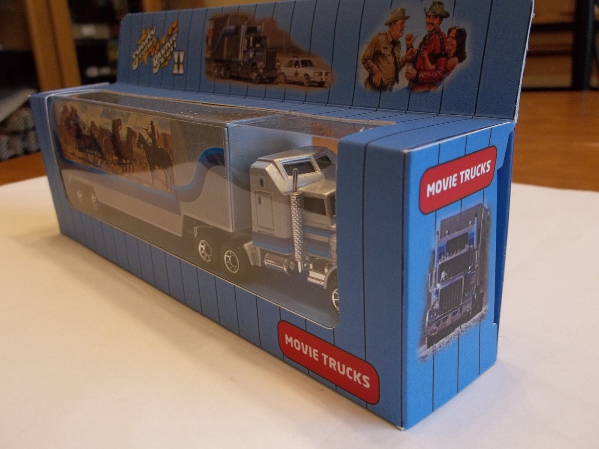 Movie Trucks - Matchbox - Smokey and the Bandit 2 Snowman
