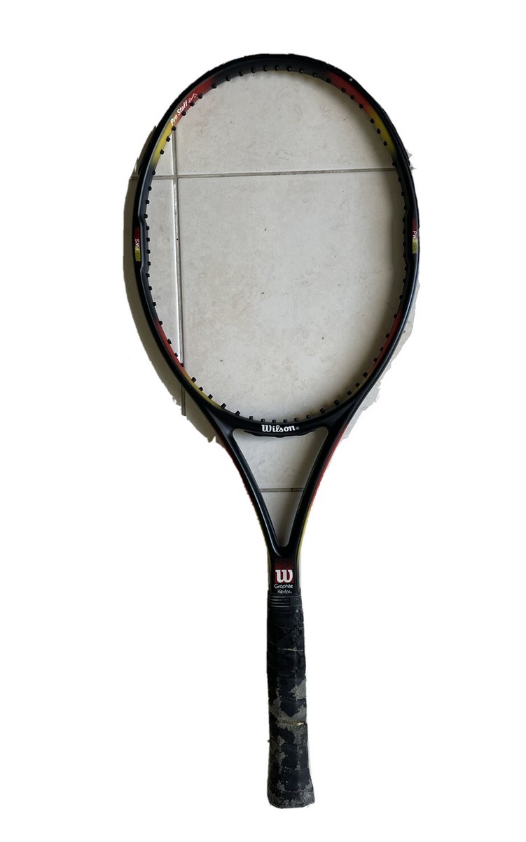 Wilson Pro Staff Classic 6.1 4 1/2 - 95sq Tennis Racquet Needs