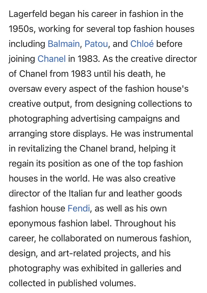 Corbata sin etiquetas Karl Lagerfeld para hombre pura seda estampado floral cuello diseño G2U Foto 3 de 4