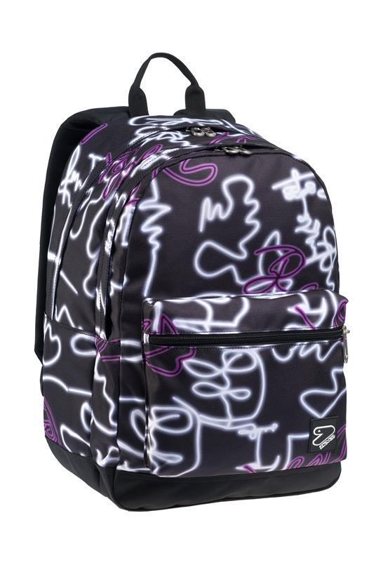 ZAINO Seven® THE DOUBLE PRO XXL CON EARPHONES WIRELESS