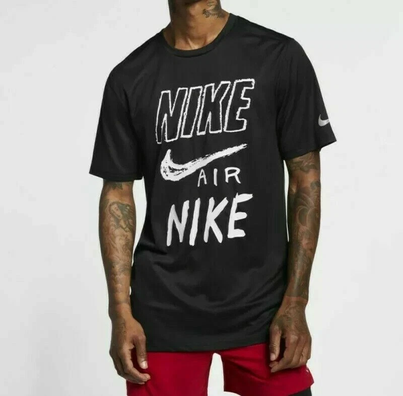 Nike breathe hotsell dri fit shirt