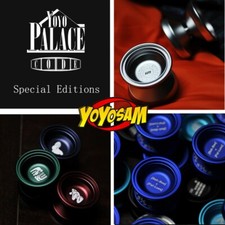 YoYo Palace Code YoYo - YoYo de aluminio de rendimiento