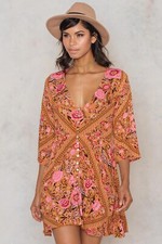 spell and the gypsy babushka amber dress