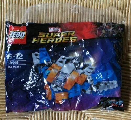 Sets complets Lego vaisseau spatial hero