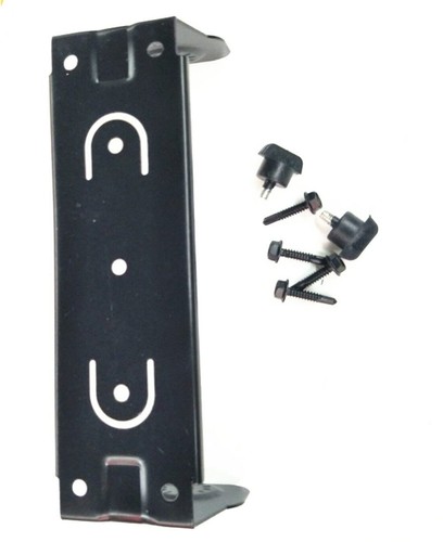 Mount Bracket & Srews For MOTOROLA GM338 3188  MCS2000 Mobile Radio Install  - Zdjęcie 1 z 3