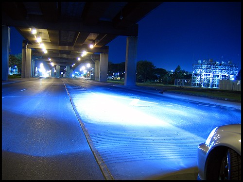 Autovizion Premier 55 Watt 9005 HB3 10000K Brilliant Blue HID Xenon Kit Low Beam - Bild 12 von 12