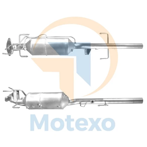 BM11015H DPF MAZDA 6 2.0TD (RF7J) 6/05-7/08 (Euro 4 )