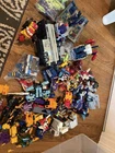 Mega Lot Of Vintage Transformers