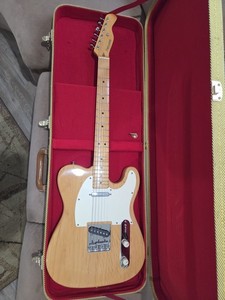 Fernandes Telecaster Guitar | eBay