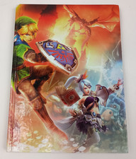Hyrule Warriors: Prima Official Game Strategy...