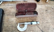 MOORE AND WRIGHT No961B MICROMETER