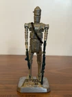 Vintage Kenner Star Wars IG-88 w/Blaster & Rifle Hong Kong COO