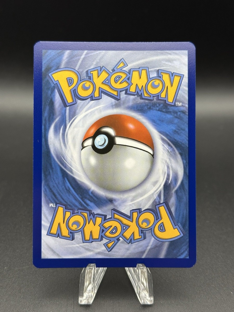 Pikachu Stamped Promo (051/162) [Cosmos Holo] (NM) - Pokémon
