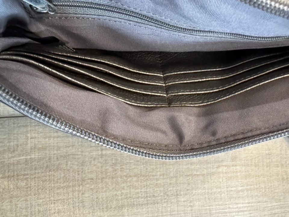 Bolsa feminina relíquia clutch com alça transversal bolsa evento pequeno - Imagem 3 de 3