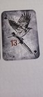 Vietnam WAR DEatH CARD. DEALERS OF DEATH DOUBLE SIDED!! GWOT !! MERCENARY. Card! — photo 6
