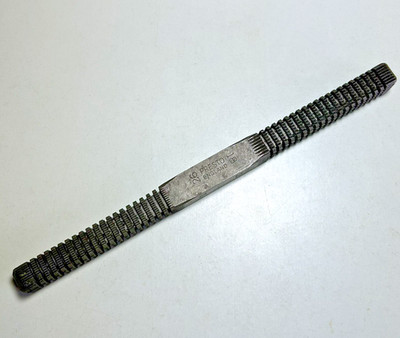Presto BSF Gewinderückestationsfeile 26 bis 11 Gewinde pro Zoll TPI Made in England