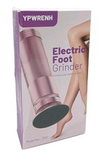 YPWRENH Professional Nail & Foot Care Pink Electric Foot Grinder 3101