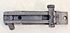 Original Krag Model 1901 Rifle Rear Sight