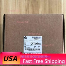 New Factory Sealed Allen-Bradley 1763-L16BBB MicroLogix 1100 16 Point Controller