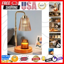 Candle Warmer Lamp with Timer Dimmable, Birthday Gifts for Women Mom, House W...