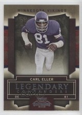 2009 Playoff Contenders Legendary Contenders Carl Eller #11 HOF 0a1