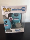 Funko Pop! Disney Pixar Monsters Inc. Sully #1156 - With Protector