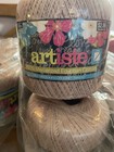 Artiste Egyptian Cotton/Yarn - Crochet/Knitting - 350 Yards - BNIB