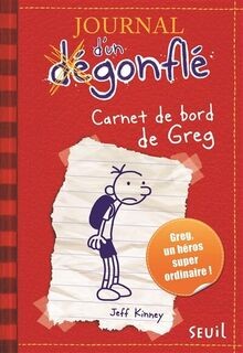 Journal dun dégonflé. Vol. 1. Carnet de bord de Greg He... | Buch | Zustand gut
