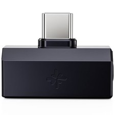 FiiO Snowsky TINY A 3.5mm Type-C Portable Headphone Amplifier FIO-SSTINYA-35TC-B