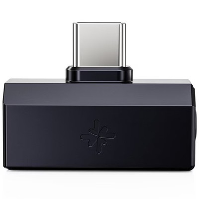 FiiO Snowsky TINY A 3,5 mm + Typ-C tragbarer Kopfhörerverstärker FIO-SSTINYA-...