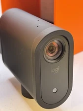 Logitech Core Mevo Start, Wireless Live Stream Cam, 1080p Full HD, Smart App