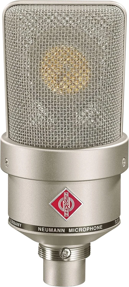 NEW Neumann TLM 103 Condenser Vocal Mic w/Box Shock Mount Studio Recording - Image 3 of 4