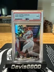2020 TOPPS CHROME #1 MIKE TROUT  PSA9