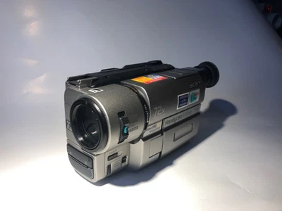 SONY CCD-TRV69E PAL Video Hi8 XR Camcorder defekt Ersatzteilspender - Bild 1 von 4